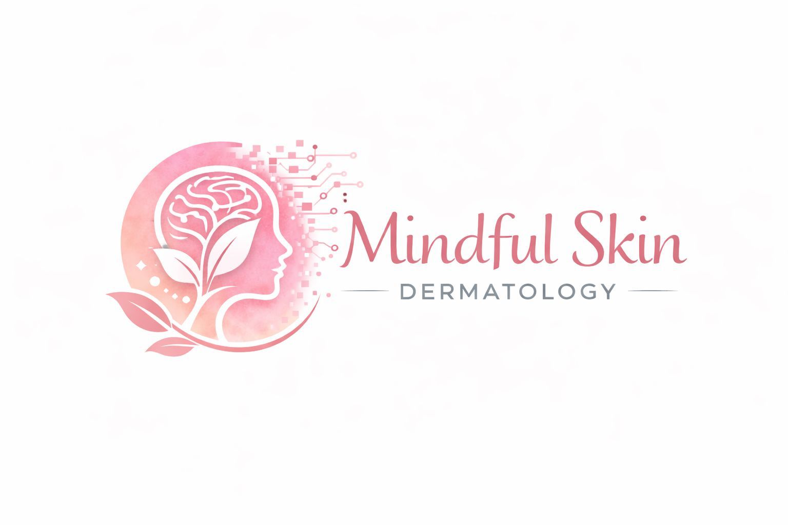 Mindful Skin Dermatology logo